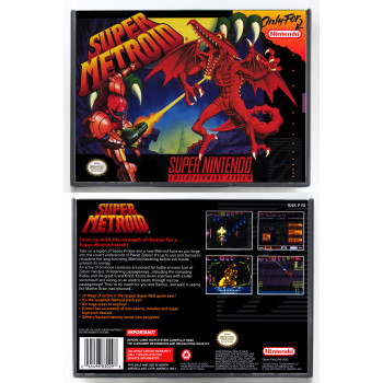 Super Metroid